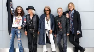 Aerosmith 2026 Ross Halfin Web