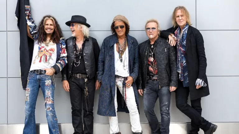Aerosmith 2026 Ross Halfin Web