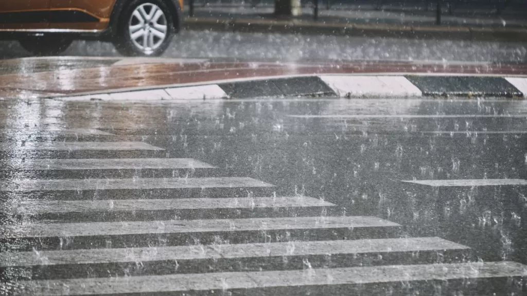 Aluvion Granizos Lluvia Rm Octubre Web