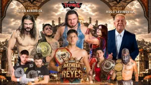 Batalla De Los Reyes