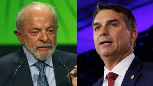 Brasil Lulla Da Silva Flavio Bolsonaro Web
