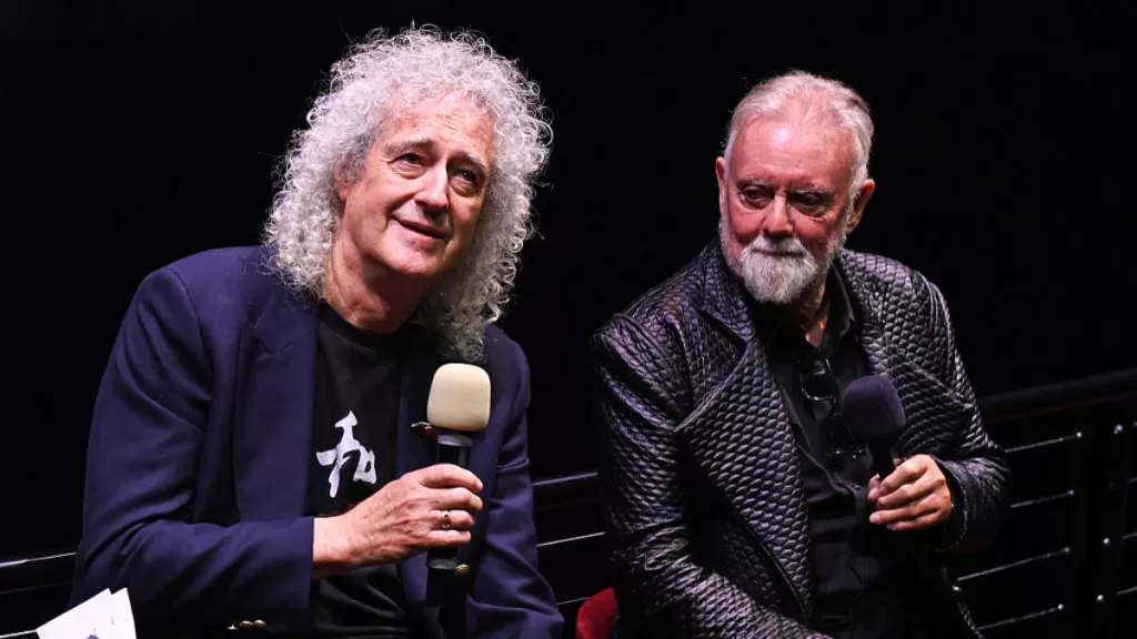 Brian May