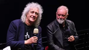 Brian May