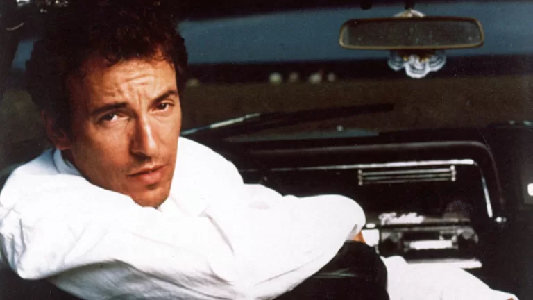 Bruce Springsteen 1987 Tunnel Of Love Web