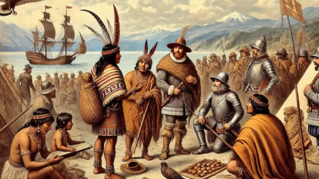 Carlos Aldunate Pacificacion Araucania