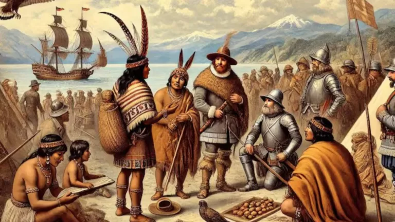 Carlos Aldunate Pacificacion Araucania