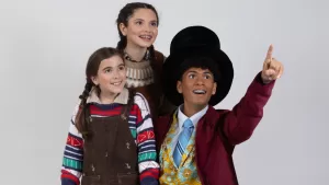 Charlie Y La Fabrica De Chocolates