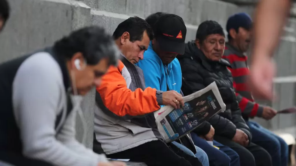 Chile Desempleo Incertidumbre Web