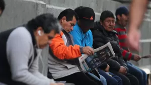 Chile Desempleo Incertidumbre Web