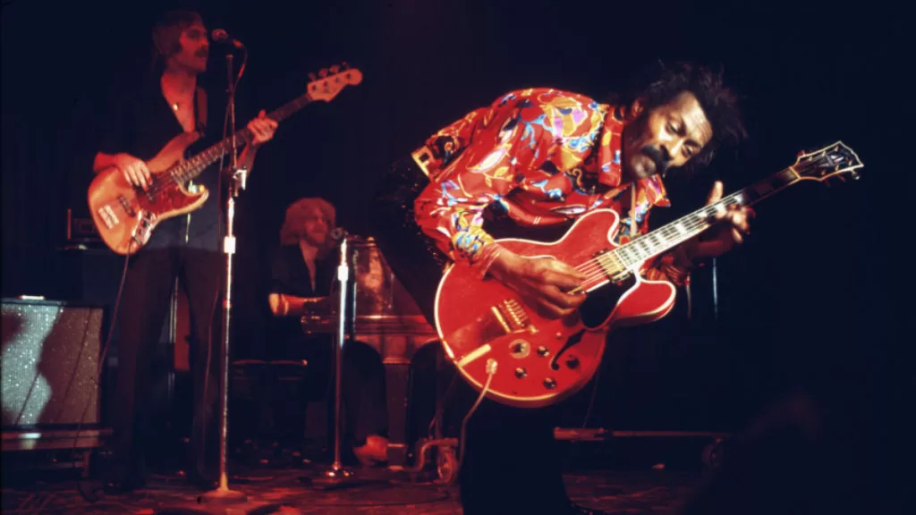 Chuck Berry