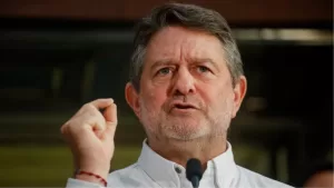 Claudio Orrego Lluvias Web