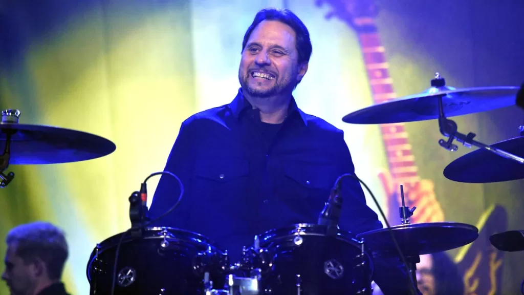 Dave Lombardo
