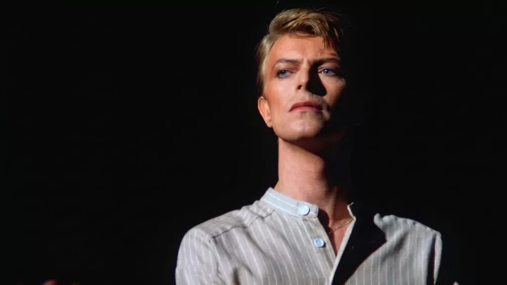 David Bowie 1978 En Vivo Alta Web