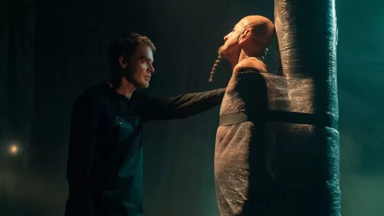 Dexter Resurrection S02 Trailer Web