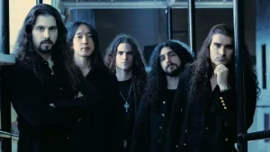 Dream Theater 1994 Web