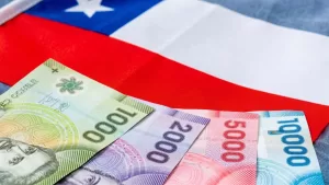 Economia Chile Bandera Web