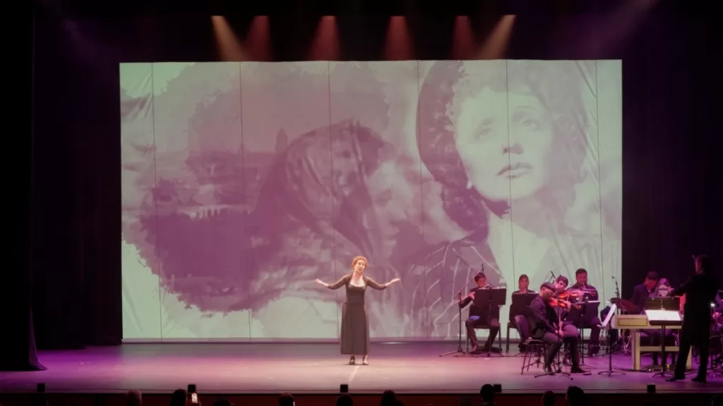 Edith Piaf