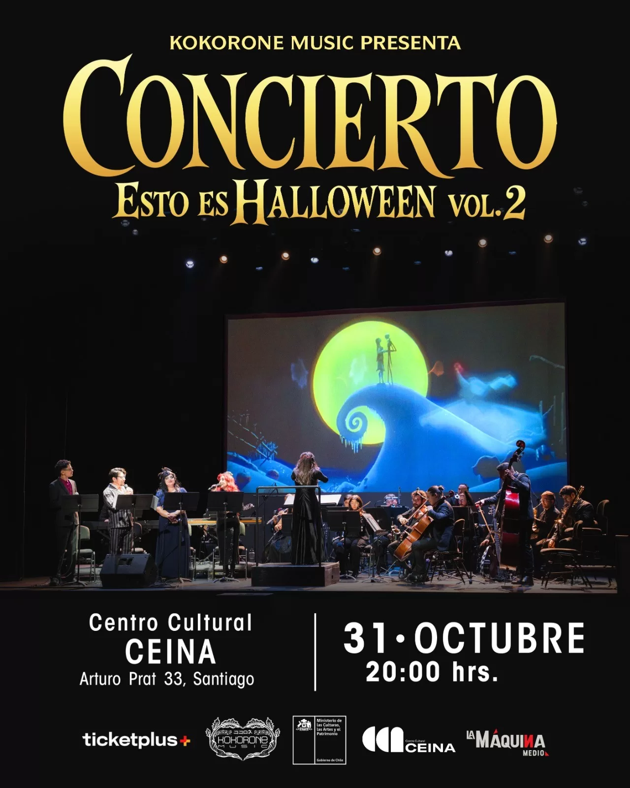 Esto Es Halloween 2