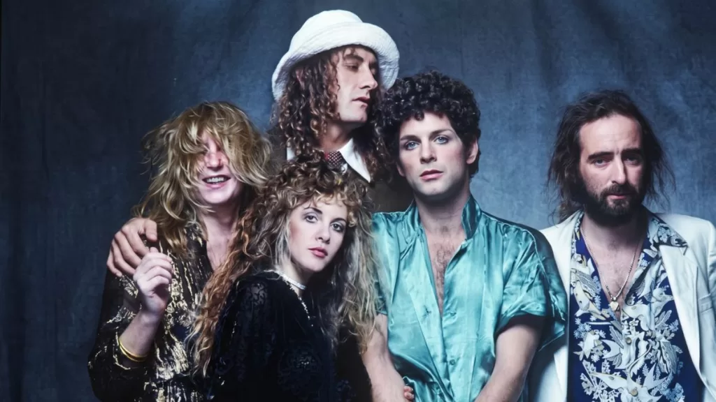 Fleetwood Mac 1979 Web