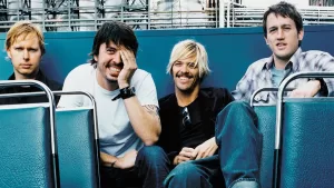 Foo Fighters 2002 Anton Corbjin Web