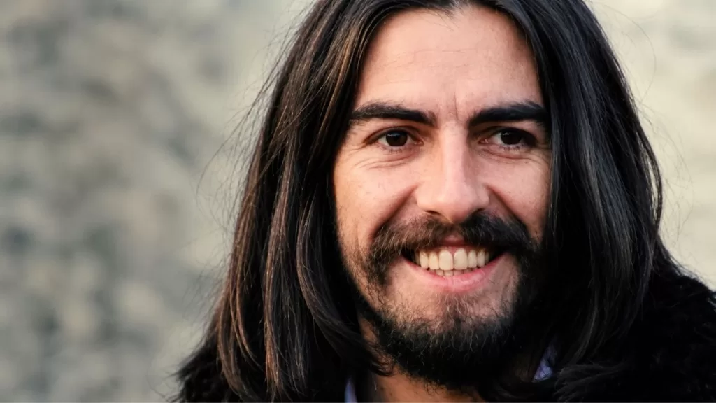 George Harrison Something Video Web