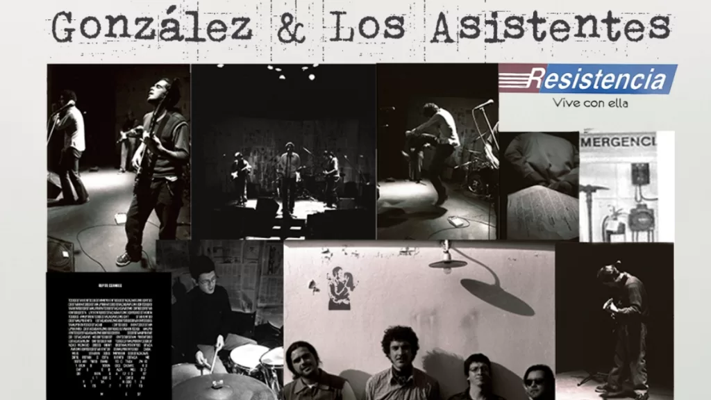 Gonzalez & Los Asistentes