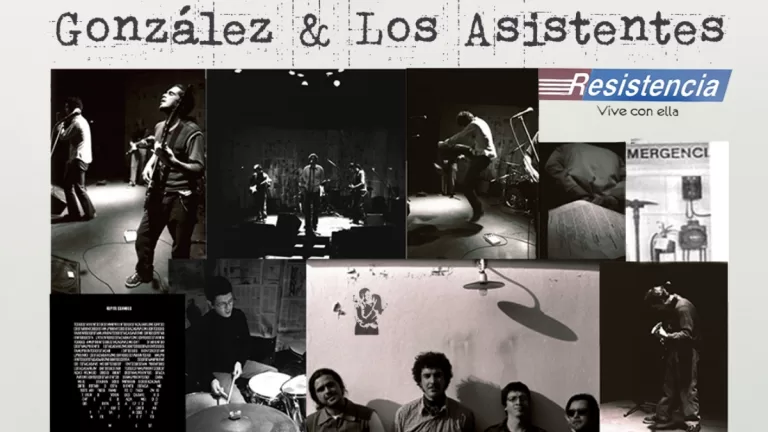 Gonzalez & Los Asistentes
