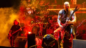 Grand Theft Auto Vi Tom Araya Kerry King