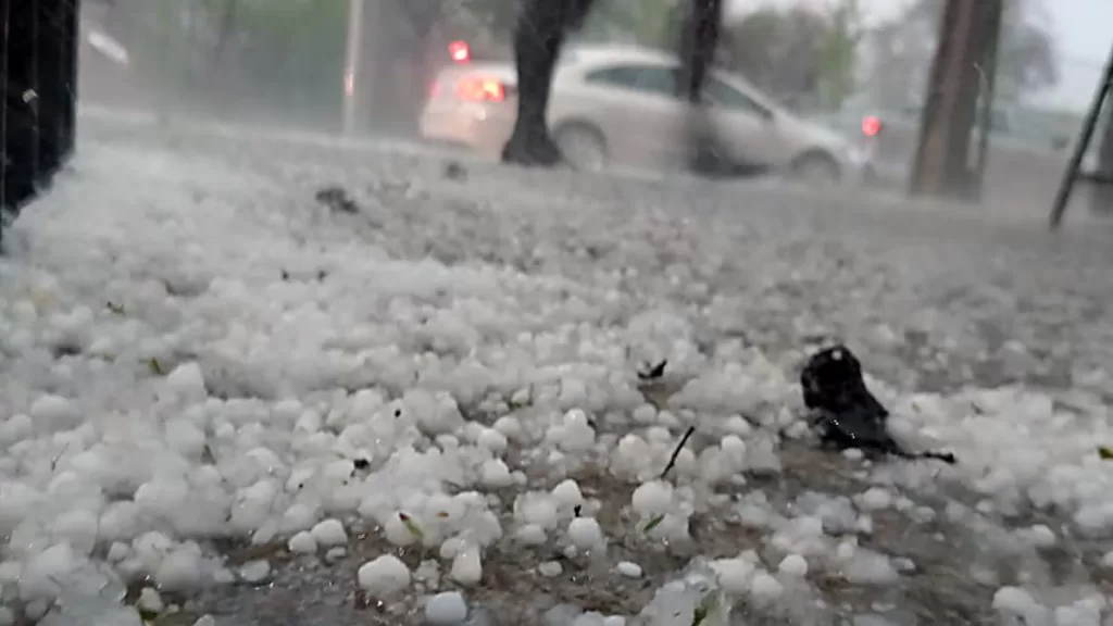 Granizos Web