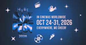 Hybe Cine Fest 2026