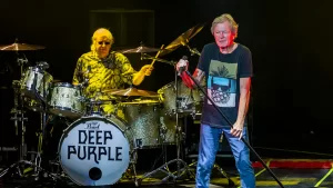 Ian Gillan Deep Purple