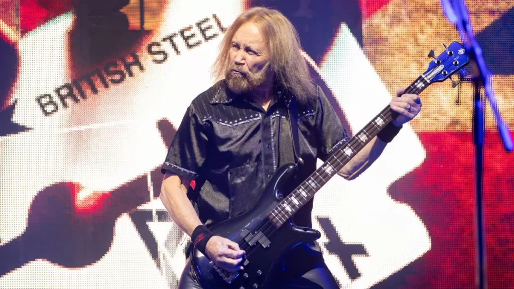 Ian Hill 2026 Getty Web