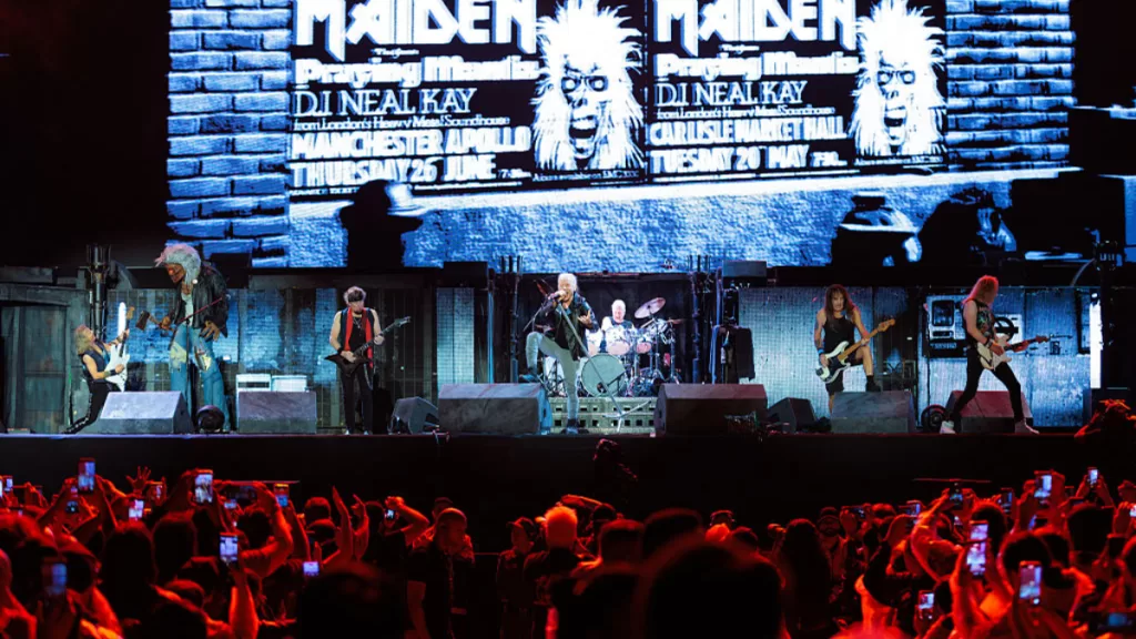 Iron Maiden (1)