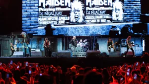 Iron Maiden (1)