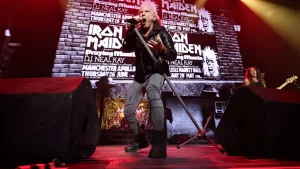Iron Maiden