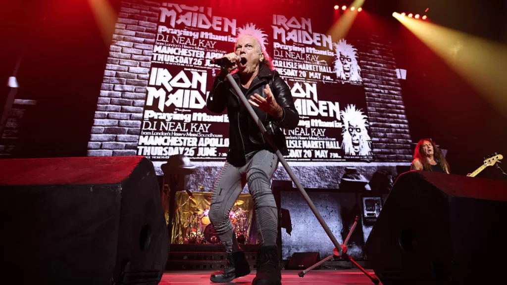 Iron Maiden
