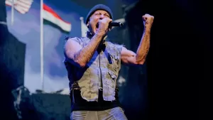 Iron Maiden 2026 Bruce Dicknson Web