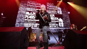 Iron Maiden