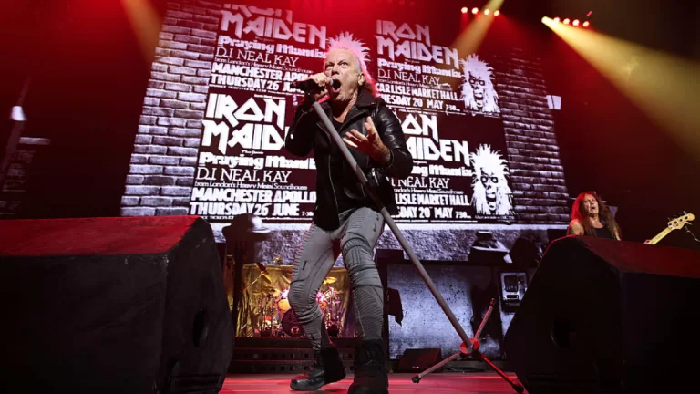 Iron Maiden