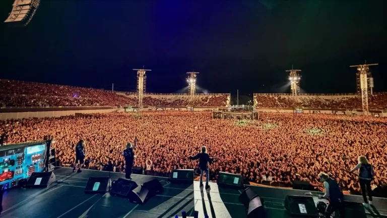Iron Maiden Quito Web