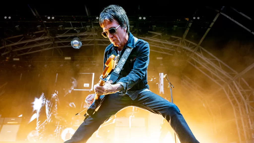 Johnny Marr