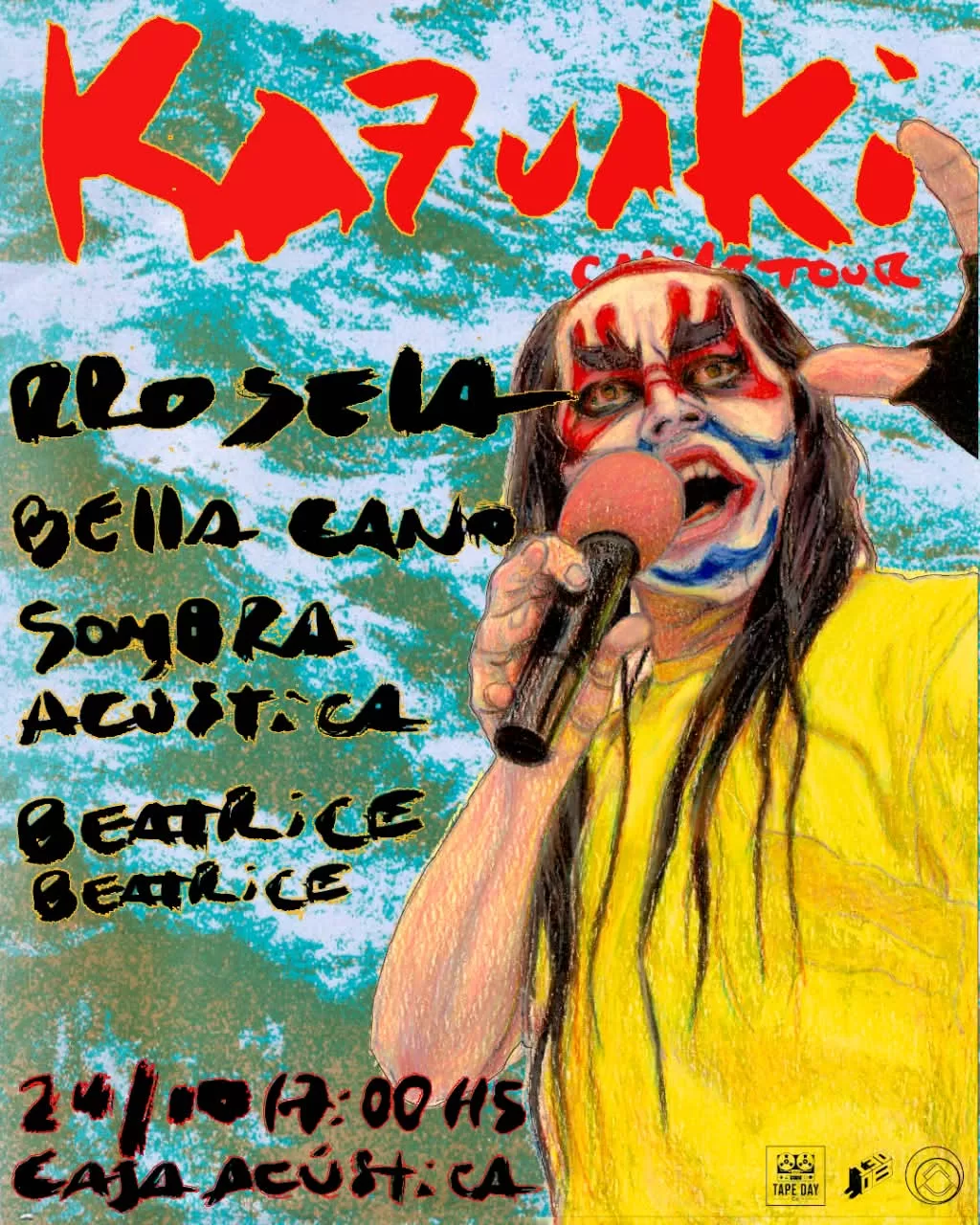Kazuaki En Chile