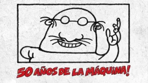 La Maquina De Hacer Pajaros