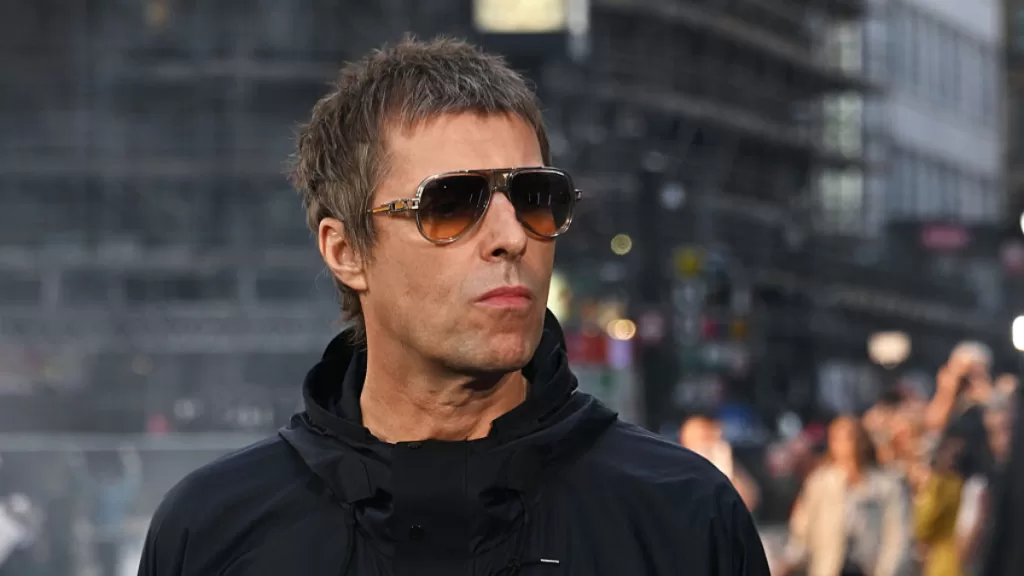 Liam Gallagher