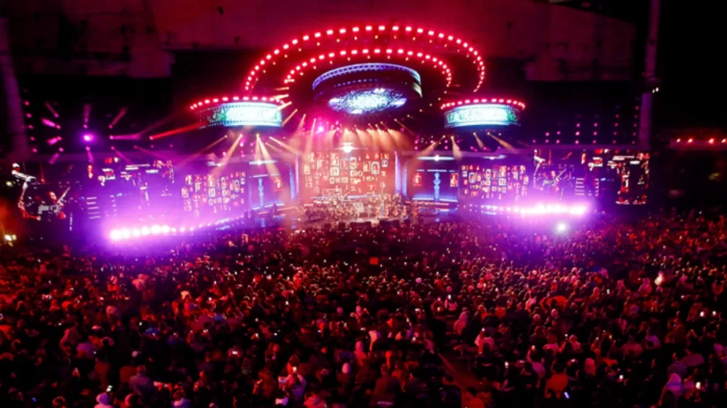 Live Nation
