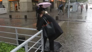 Lluvia Super Niño Web
