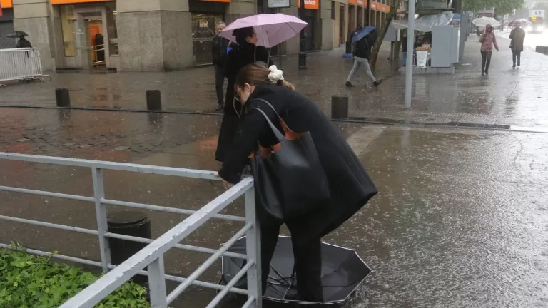 Lluvia Super Niño Web