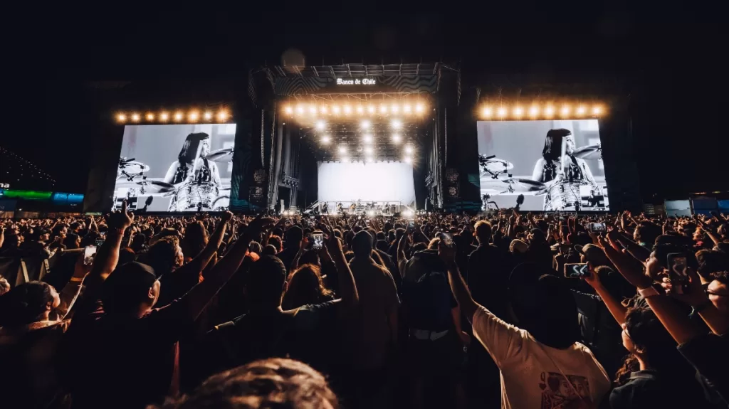 Lollapalooza Chile 2027