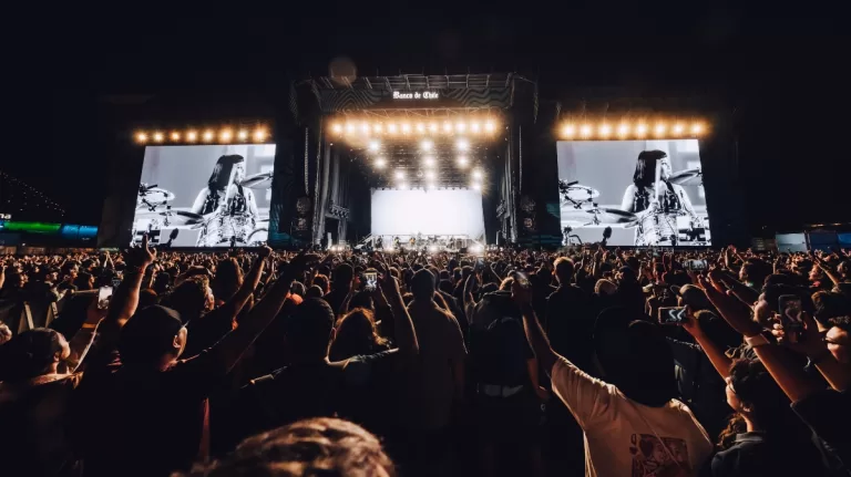 Lollapalooza Chile 2027