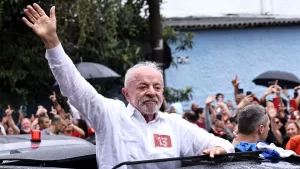 Lula Da Silva Elecciones Web